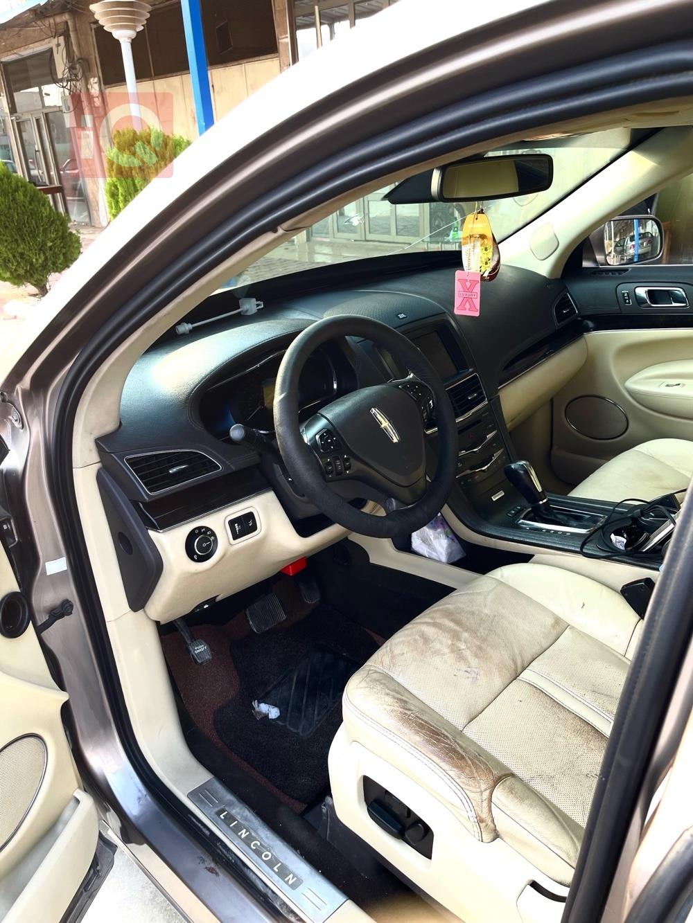 لينكولن MKT